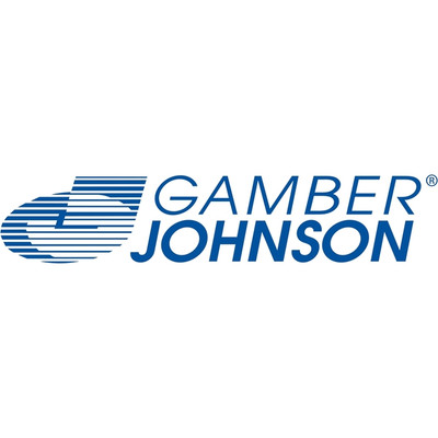 Gamber-Johnson Mounting Adapter - Black Powder Coat