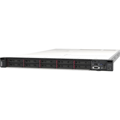 Lenovo 7D9CA01WNA ThinkSystem SR645 V3 7D9CA01WNA 1U Rack Server - 1 x AMD EPYC 9124 3 GHz - 128 GB RAM - 480 GB SSD - Serial ATA/600 Controller