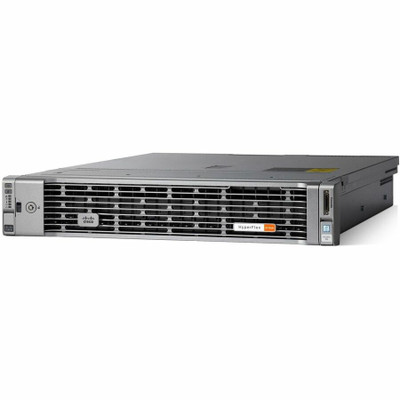 Cisco HX-SP-240M4SXP1-3A HyperFlex HX240c M4 2U Rack Server - 2 x Intel Xeon E5-2690 v3 - 384 GB RAM - 12Gb/s SAS Controller