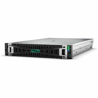 HPE P52563-B21 ProLiant DL380 G11 2U Rack Server - 1 x Intel Xeon Gold 5416S 2 GHz - 32 GB RAM - Serial ATA/600, 12Gb/s SAS Controller