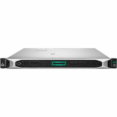 HPE P69299-005 ProLiant DL360 G10 Plus 1U Rack Server - 1 x Intel Xeon Silver 4310 2.10 GHz - 32 GB RAM - 960 GB SSD - (2 x 480GB) SSD Configuration - 12Gb/s SAS Controller