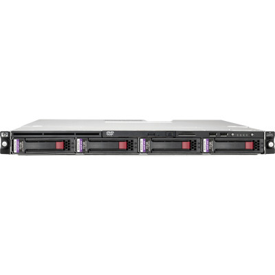 HPE 663809R-001 ProLiant DL165 G7 1U Rack Server - 2 x AMD Opteron 6274 2.20 GHz - 16 GB RAM - Ultra ATA, Serial Attached SCSI (SAS) Controller - Refurbished