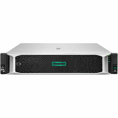 HPE P69754-005 ProLiant DL380 G10 Plus 2U Rack Server - 1 x Intel Xeon Silver 4310 2.10 GHz - 64 GB RAM - 960 GB SSD - (2 x 480GB) SSD Configuration - 12Gb/s SAS, Serial ATA Controller