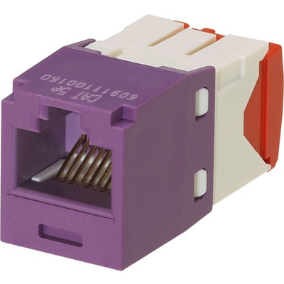 Panduit CJ5E88TGVL-24 Mini-Com Cat.5e Network Connector