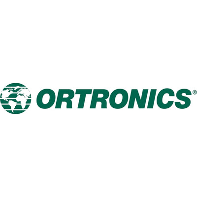 Ortronics KT2J6A-88 Category 6a Keystone Jack, Lacing Cap Termination, White