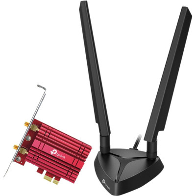 TP-Link Archer TXE75E - TP-Link WiFi 6E AX5400 PCIe WiFi Card