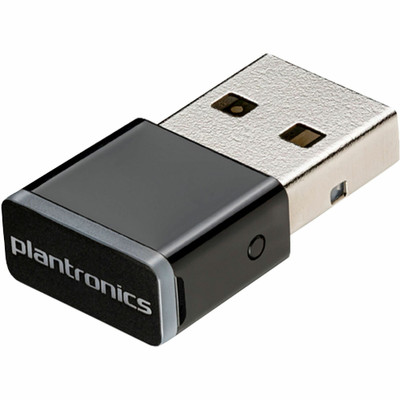 Poly BT600 Bluetooth Adapter for Desktop Computer/Bluetooth Headset