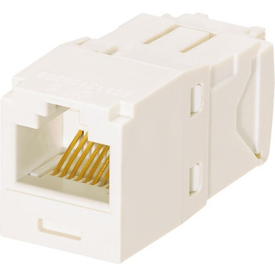 Panduit CJ688TGIW-C Network Connector