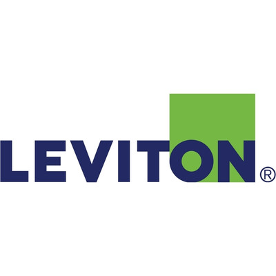Leviton 61110-BW6 eXtreme 6+ Component-Rated Keystone Jack