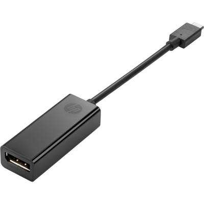 HP N9K78AA#ABA USB-C to DP Adapter