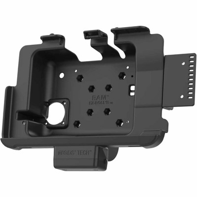 RAM Mounts EZ-Roll'r Vehicle Mount for Tablet, Mounting Base, Handheld Device, Smartphone, Battery