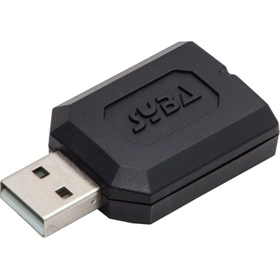SYBA Multimedia SD-CM-UAUD Multimedia USB Stereo Audio Adapter