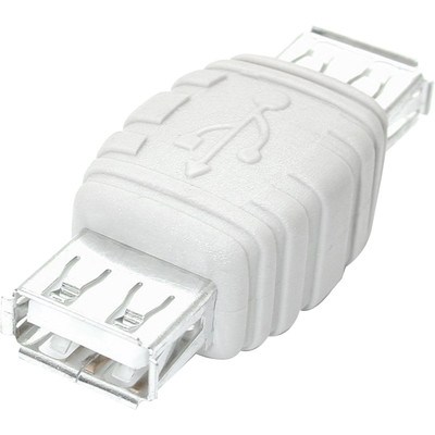 StarTech GCUSBAAFF - USB gender changer - 4 pin USB Type A (F) - 4 pin USB Type A (F)