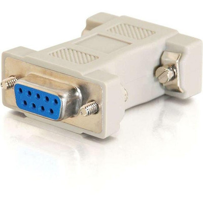 C2G 02457 MultiSync VGA HD15 Male to DB9 Female Adapter