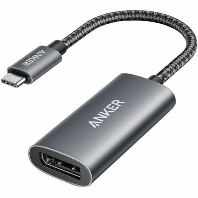 ANKER A8318HA1 518 USB-C Adapter (8K DisplayPort)