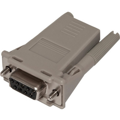 HPE Q5T64A RJ45-DB9 DCE Female Serial Adapter