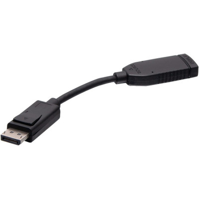 C2G C2G30036 DisplayPort to HDMI Dongle Adapter Converter
