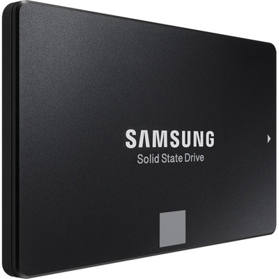 Samsung-IMSourcing 860 EVO MZ-76E1T0B/AM 1 TB Solid State Drive - 2.5" Internal - SATA (SATA/600)