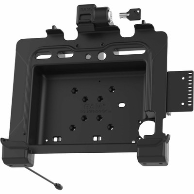 RAM Mounts Powered Locking Dock for Zebra ET8x 2-in-1 Tablet