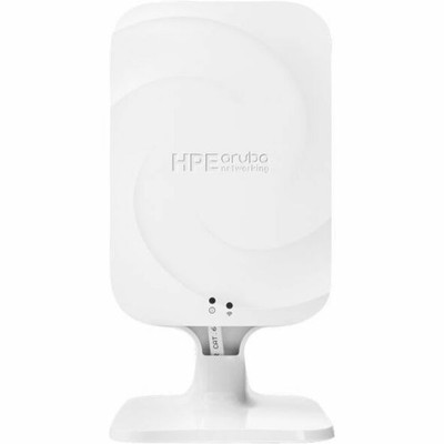 Aruba AP-605HR Tri Band IEEE 802.11 a/b/g/n/ac/ax 3.60 Gbit/s Wireless Access Point - Indoor