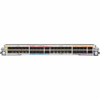 Cisco A9K-4HG-FLEX-SE ASR 9000 400GE Combo Service Edge Line Card - 5th Generation