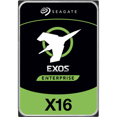 Seagate Exos X16 ST10000NM010G 10 TB Hard Drive - Internal - SAS (12Gb/s SAS)