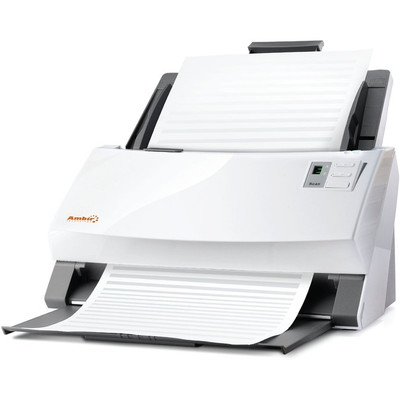 Ambir DS340-ATH ImageScan Pro 340u Sheetfed Scanner