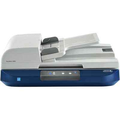 Xerox 4830I/NS3-A DocuMate 4830 Flatbed Scanner - 600 dpi Optical