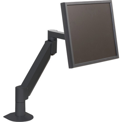 HAT Design Works 7500-500 Mounting Arm for Flat Panel Display - Black