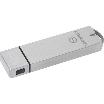 IronKey IKS1000B/64GB Basic S1000 Encrypted Flash Drive