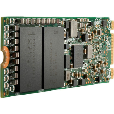 HPE P40513-K21 480 GB Solid State Drive - M.2 22110 Internal - PCI Express NVMe (PCI Express NVMe 3.0) - Read Intensive