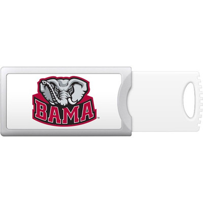 OTM S1-U2P1CALA-32G University of Alabama Push USB Flash Drive, Classic V1