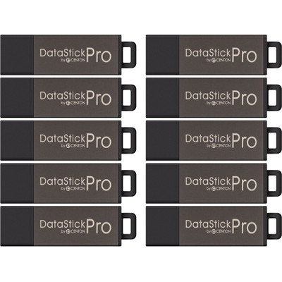 Centon S1-U2P1-4G50PK DataStick Pro USB 2.0 Flash Drives