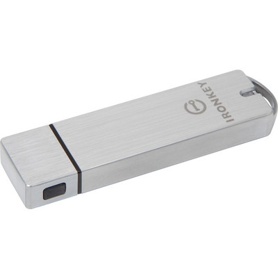 IronKey IKS1000B/16GB Basic S1000 Encrypted Flash Drive