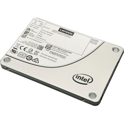 Lenovo 4XB0N68517 DC S4500 480 GB Solid State Drive - 2.5" Internal - SATA (SATA/600)