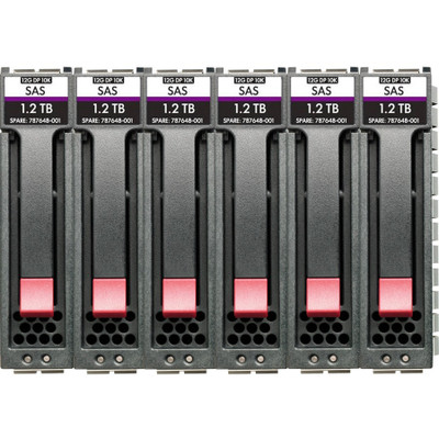 HPE R0Q67A 2.40 TB Hard Drive - 2.5" Internal - SAS (12Gb/s SAS)