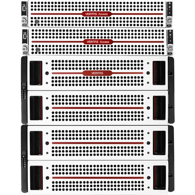 Veritas 24649-M0008 Access 3340 NAS Storage System