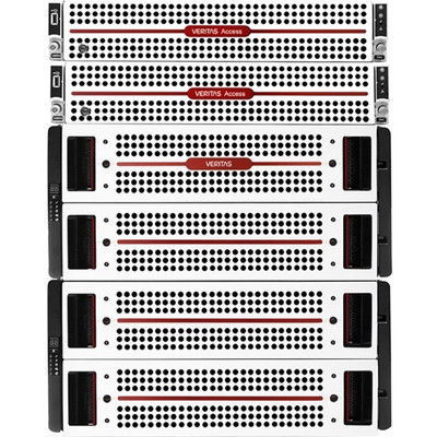 Veritas 26107-M4217 Access 3340 NAS/DAS Storage System