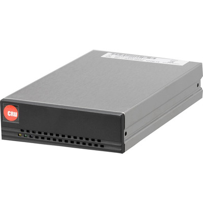 CRU Small Form Factor SATA Removable Drive Enclosure with USB 3.0