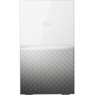 WD WDBMUT0160JWT-NESN My Cloud Home Duo Personal Cloud Storage