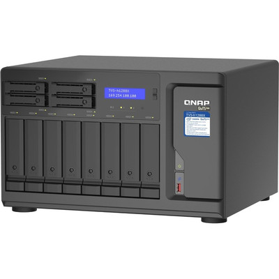 QNAP TVS-H1288X-W1250-16G SAN/NAS Storage System