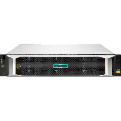 HPE R7J72A MSA 2060 10GBASE-T iSCSI LFF Storage