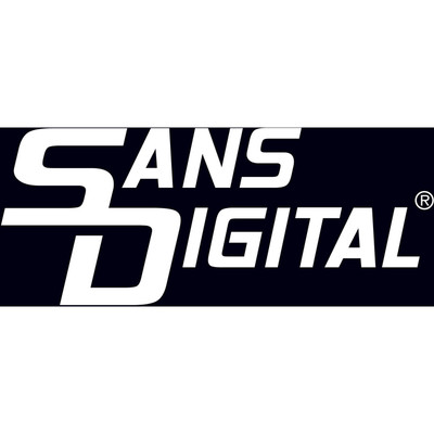Sans Digital XCubeNAS XN3004T SAN/NAS Storage System