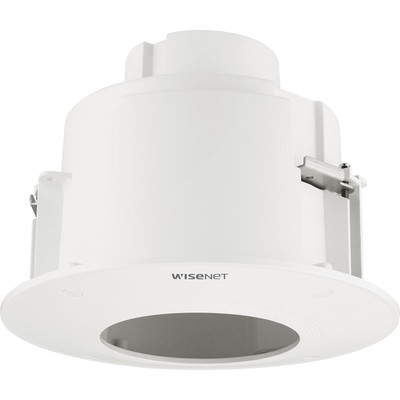 Hanwha Techwin SHP-1680FPW Ceiling Mount for Network Camera - White