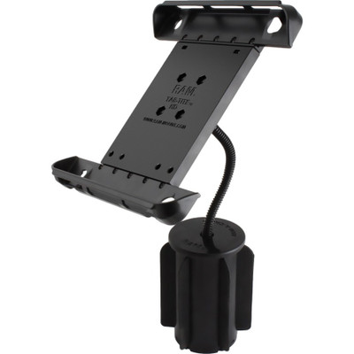 RAM Mounts Tab-Tite Vehicle Mount for Cup Holder, Tablet, iPad