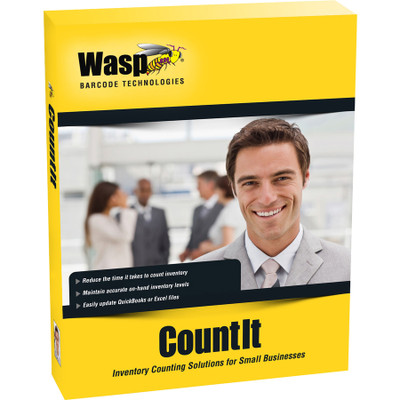 Wasp 1068602 Inventory Software - 1 User