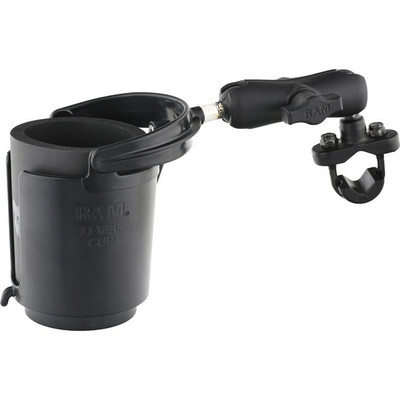 RAM Mounts Level Cup Vehicle Mount