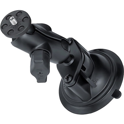 RAM Mounts Twist-Lock Vehicle Mount for Suction Cup, Camera, Camcorder