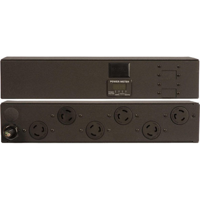 Geist 12572 Basic 6-Outlet PDU