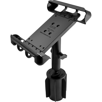 RAM Mounts Tab-Tite Vehicle Mount for Cup Holder, Tablet Holder, iPad